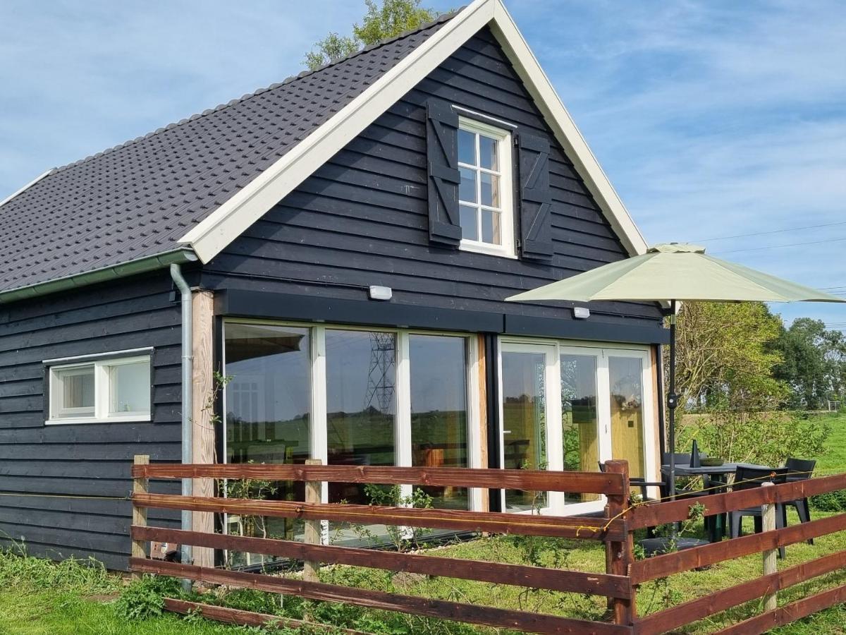 City Farmers Lodge, A Guesthouse With A Skyline View In Rural Amsterdam Eksteriør billede