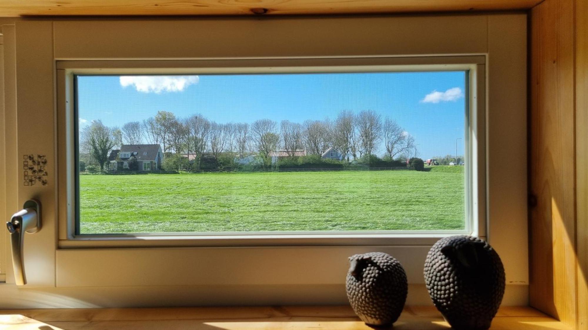 City Farmers Lodge, A Guesthouse With A Skyline View In Rural Amsterdam Eksteriør billede