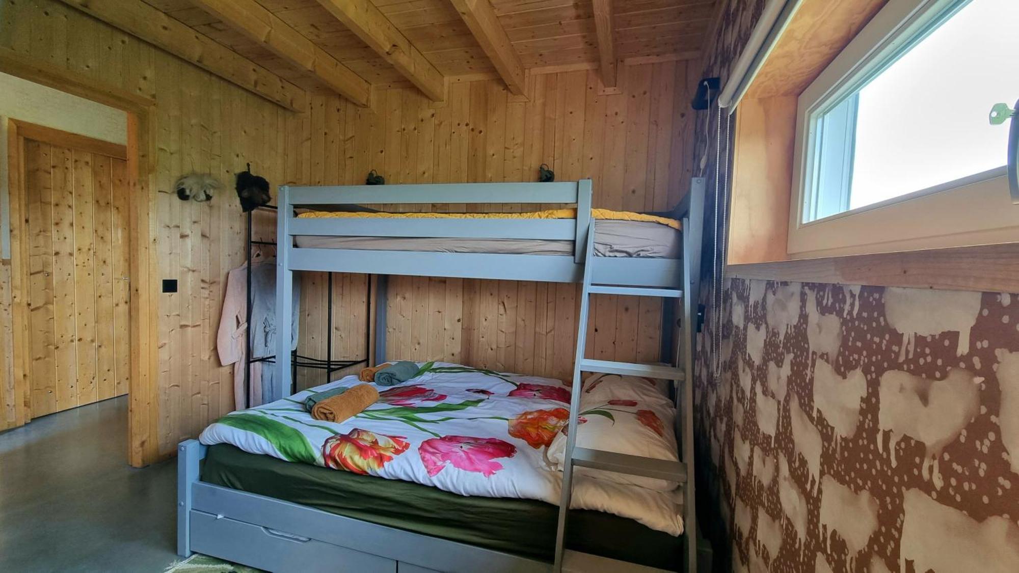 City Farmers Lodge, A Guesthouse With A Skyline View In Rural Amsterdam Eksteriør billede